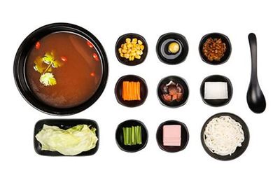 過(guò)橋郎米線