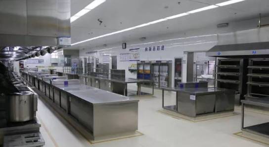 餐廳無水廚房管理經驗