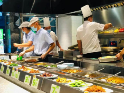 起舞的大象:中國餐飲正加速進(jìn)入萬店時代