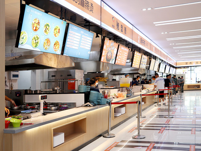 福建京元餐飲管理